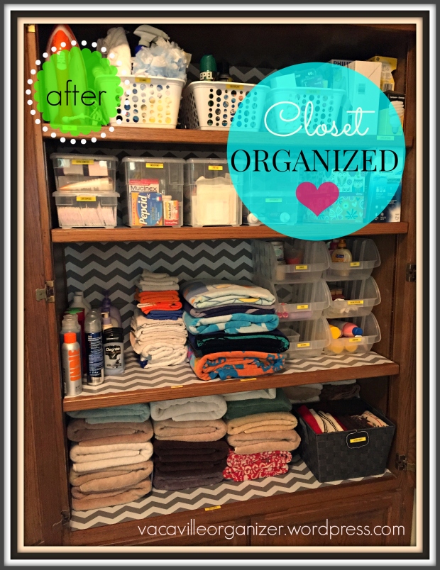 Two “C” organizing ideas-Cleaning supplies and Caddies! – Vacaville  Organizerthe blog